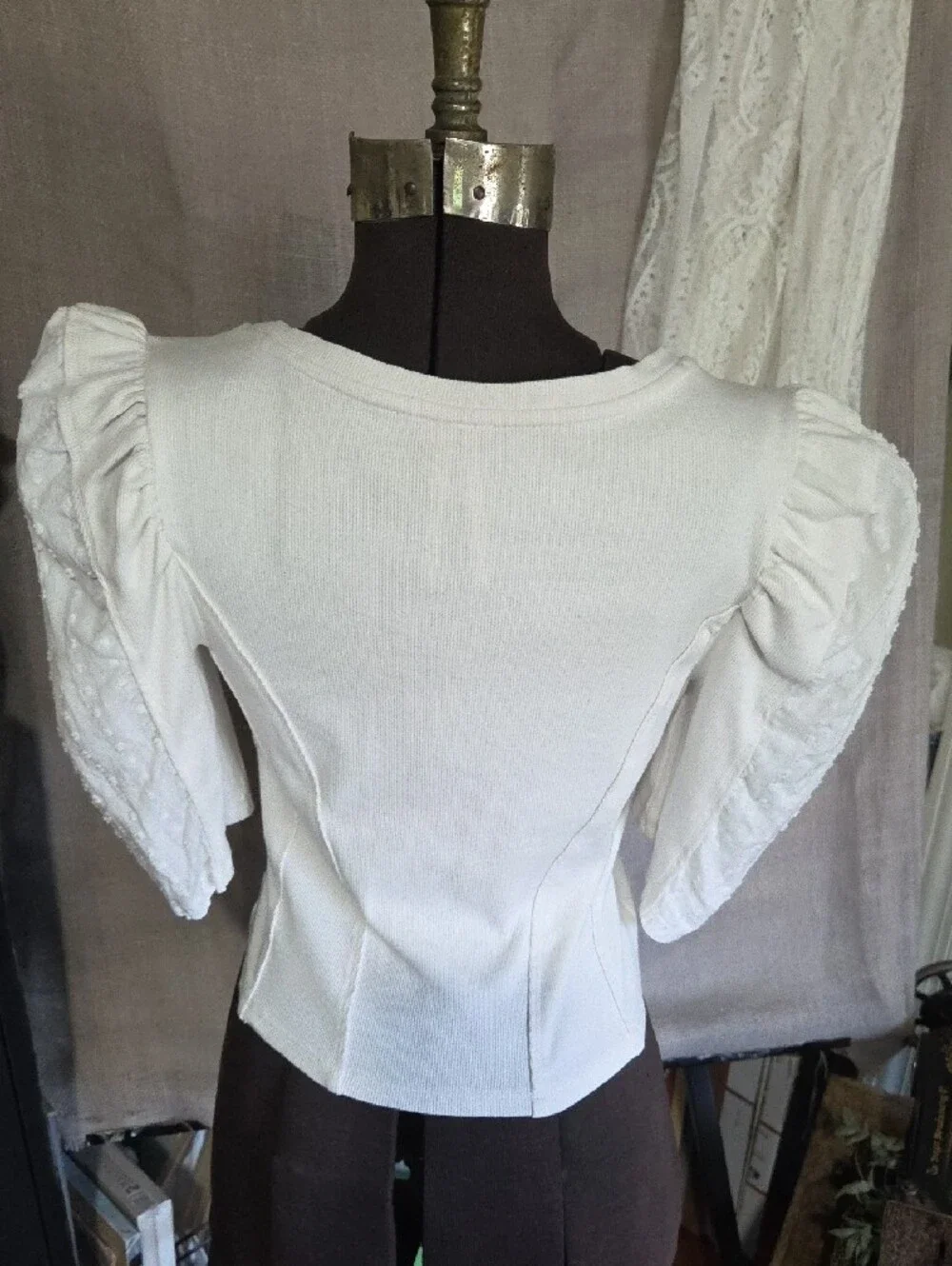 Anthropologie soft white